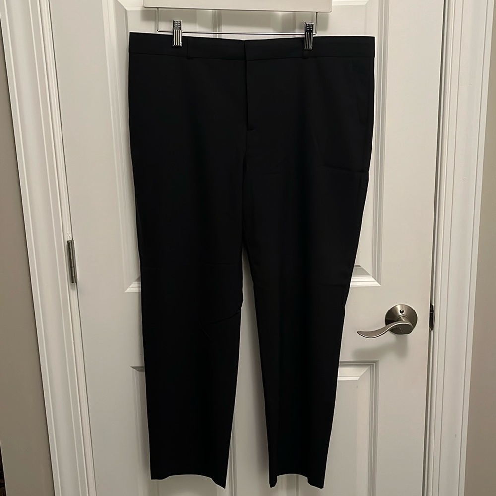 Banana Republic Black Dress Pants